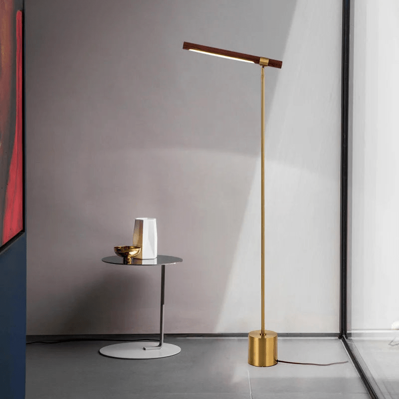 Linear Wood Loft Lamp - Buy Online at Futura’s Studio