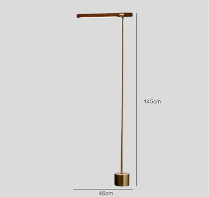 Linear Wood Loft Lamp - Buy Online at Futura’s Studio