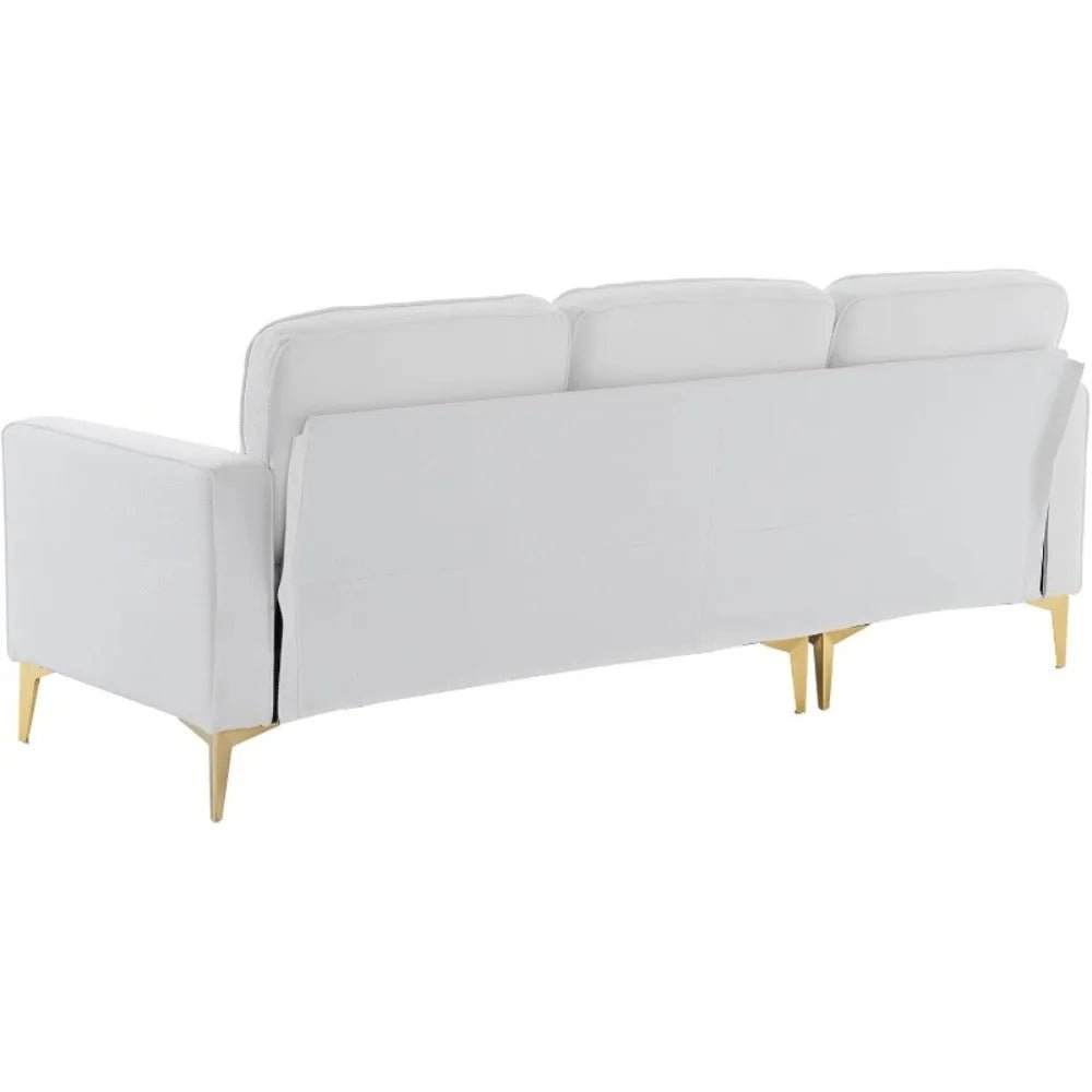 Linen Sectional Futon - Buy Online at Futura’s Studio