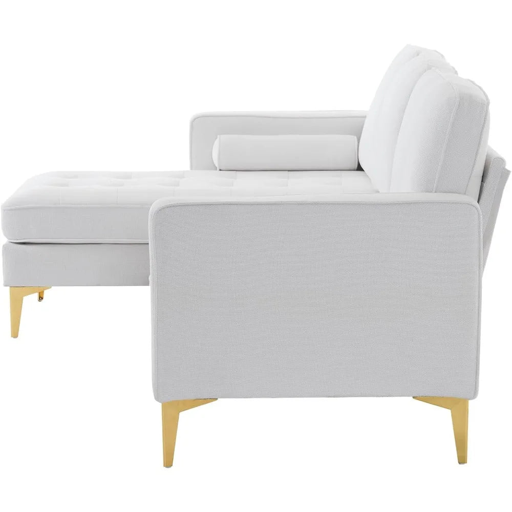 Linen Sectional Futon - Buy Online at Futura’s Studio