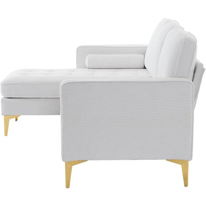 Linen Sectional Futon - Buy Online at Futura’s Studio