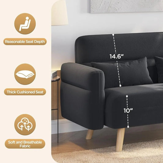 Liora Loveseat - Buy Online at Futura’s Studio