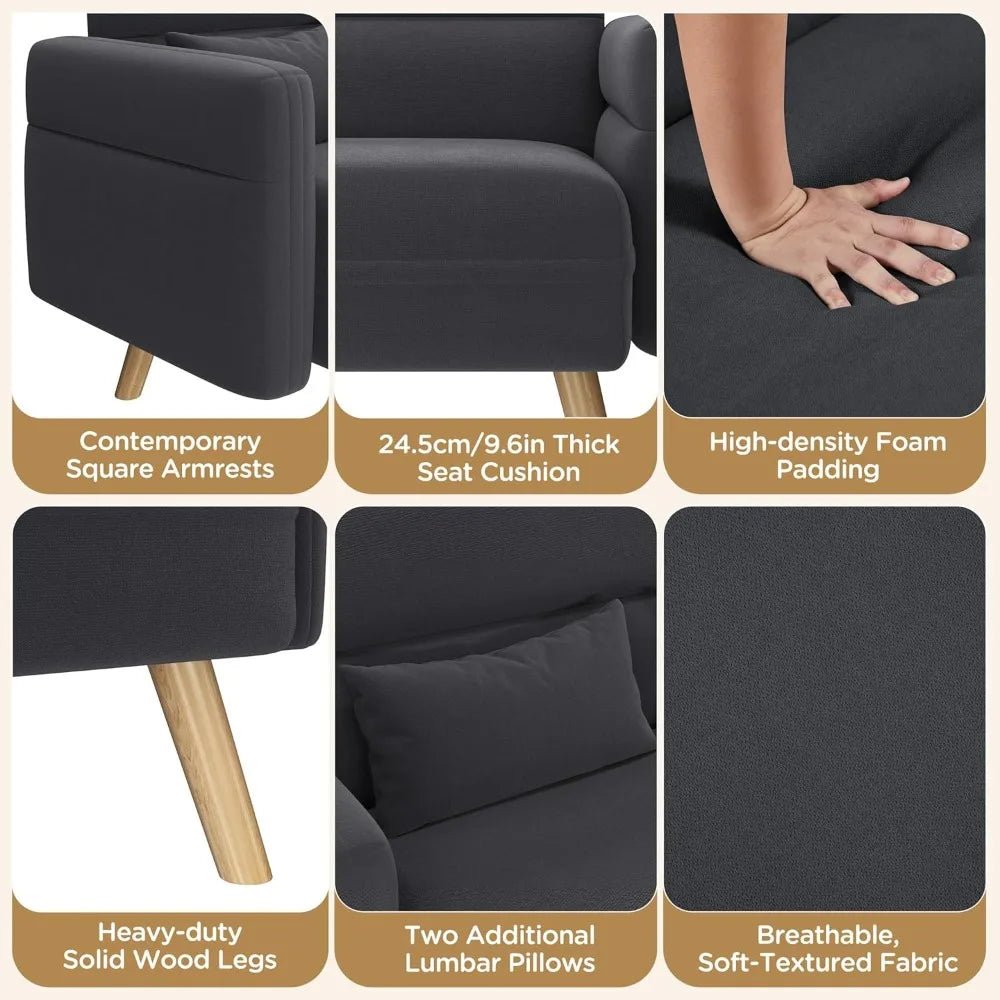 Liora Loveseat - Buy Online at Futura’s Studio