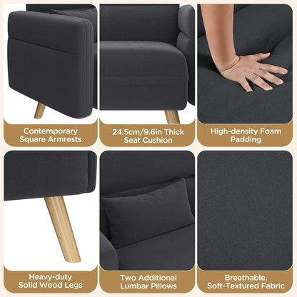 Liora Loveseat - Buy Online at Futura’s Studio