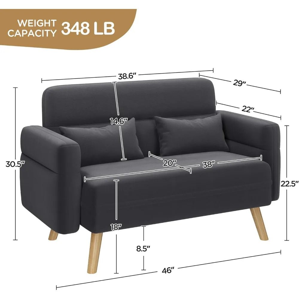 Liora Loveseat - Buy Online at Futura’s Studio