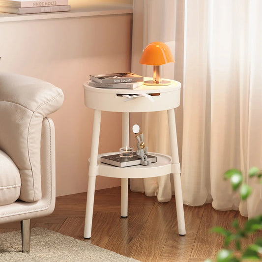 Liora White Coffee Table - Buy Online at Futura’s Studio