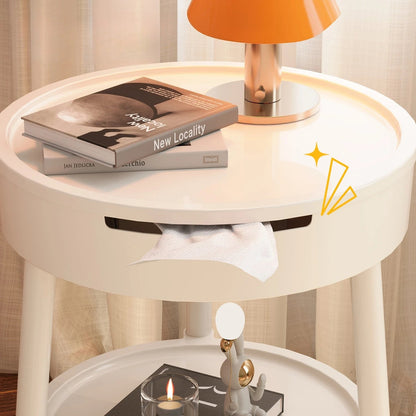 Liora White Coffee Table - Buy Online at Futura’s Studio