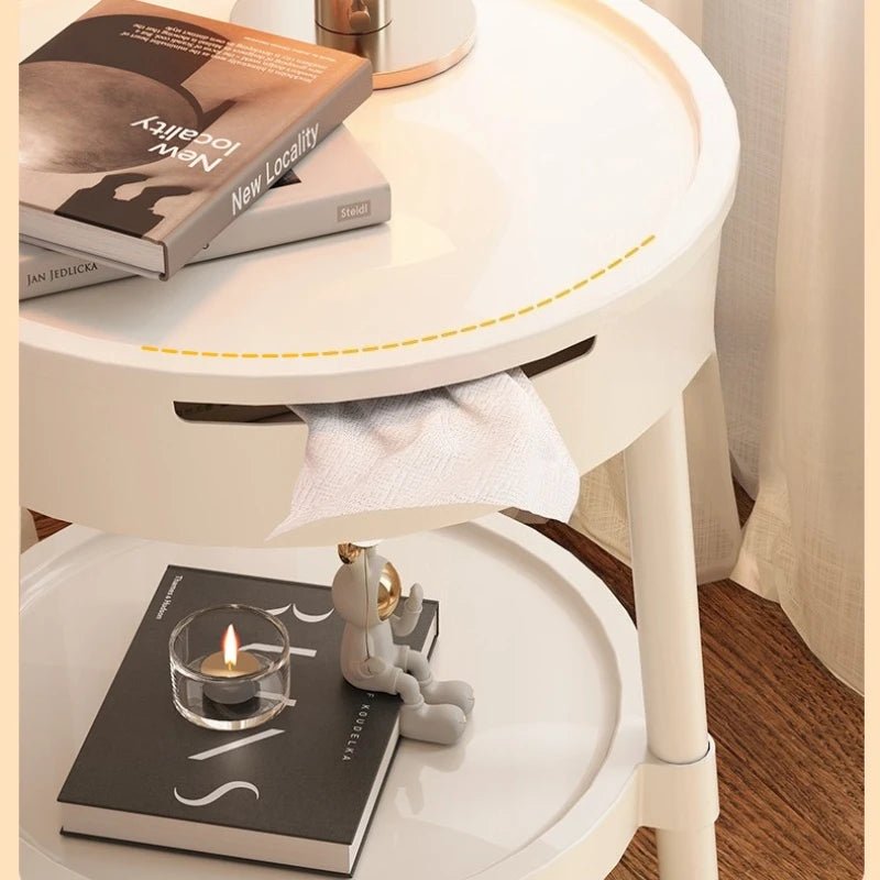 Liora White Coffee Table - Buy Online at Futura’s Studio