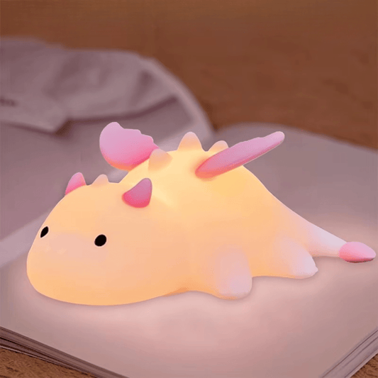 Little Dragon Night Light - Buy Online at Futura’s Studio