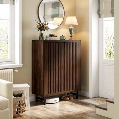 Louvered Storage Cabinet - Buy Online at Futura’s Studio