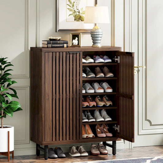 Louvered Storage Cabinet - Buy Online at Futura’s Studio