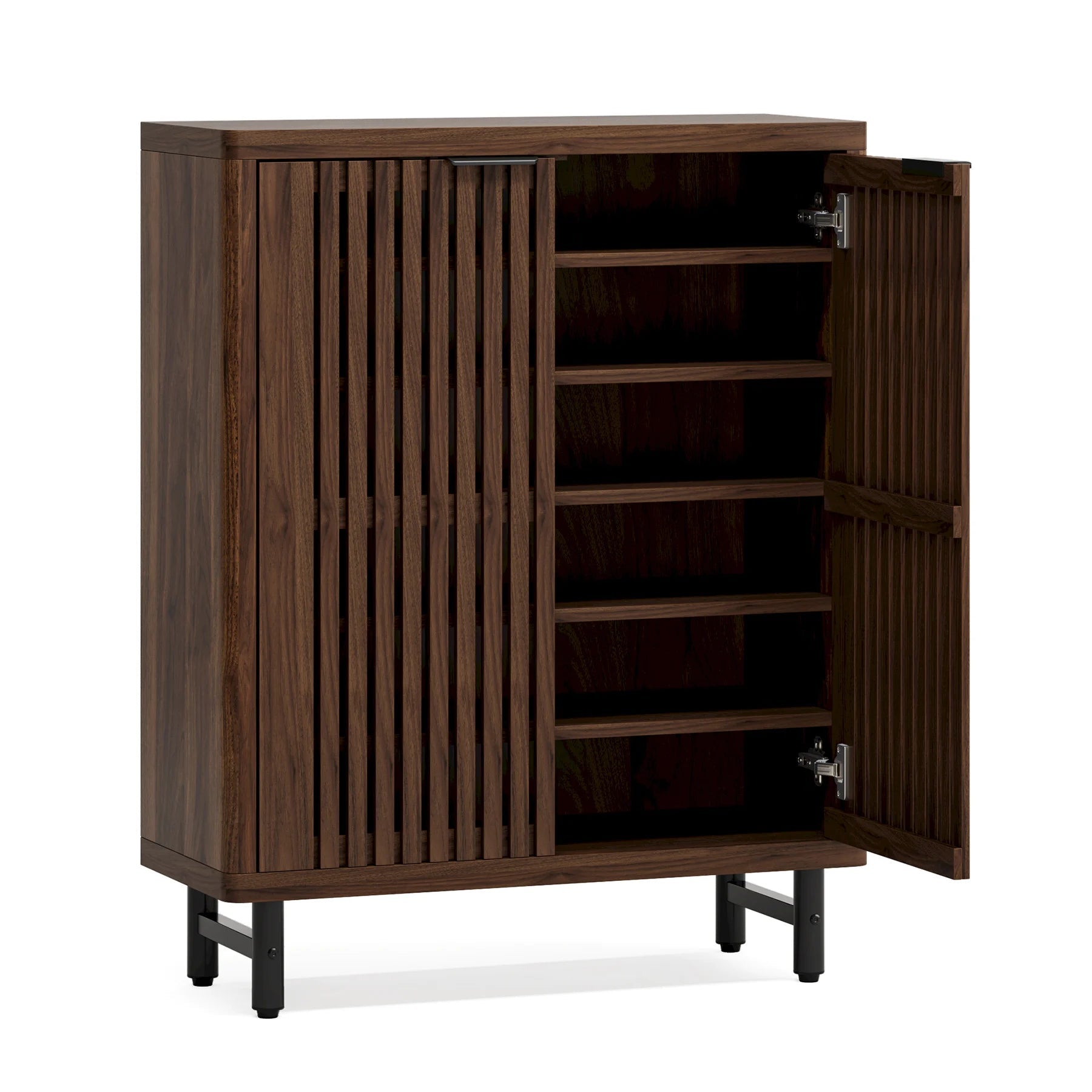 Louvered Storage Cabinet - Buy Online at Futura’s Studio