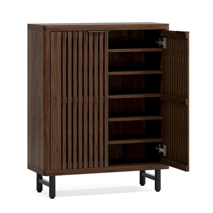Louvered Storage Cabinet - Buy Online at Futura’s Studio