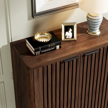 Louvered Storage Cabinet - Buy Online at Futura’s Studio