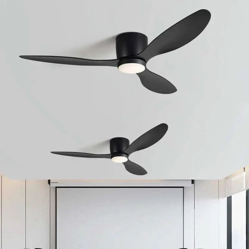 Low Profile Smart Ceiling Fan Light - Buy Online at Futura’s Studio