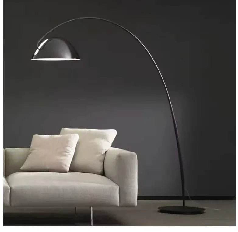 Luminé Arch Floor Lamp - Futura’s Studio