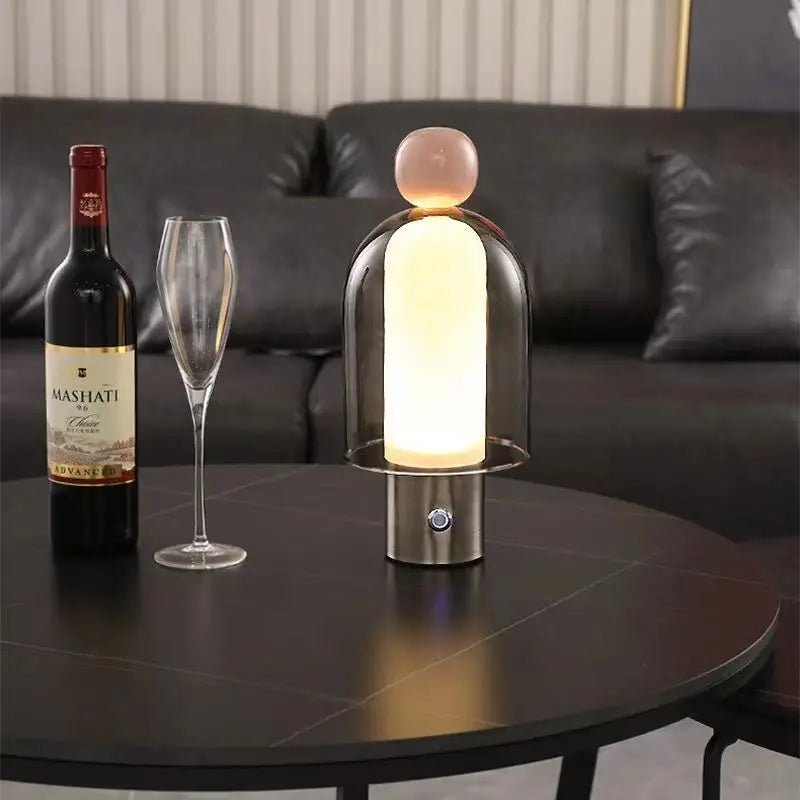Luna Mini Bedside Lamp - Buy Online at Futura’s Studio