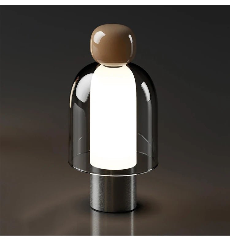 Luna Mini Bedside Lamp - Buy Online at Futura’s Studio