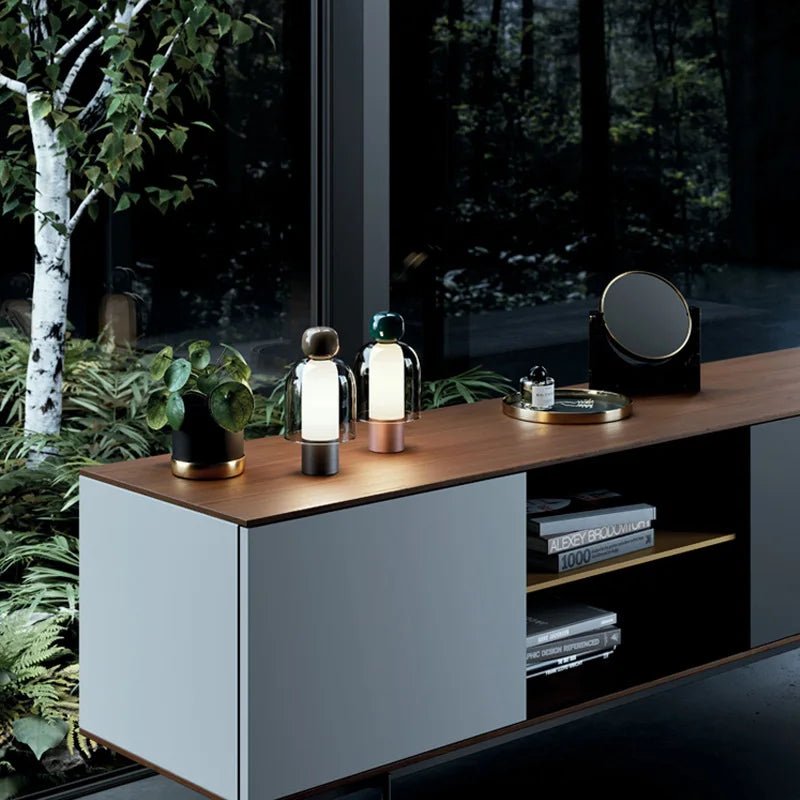 Luna Mini Bedside Lamp - Buy Online at Futura’s Studio