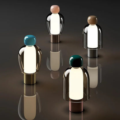Luna Mini Bedside Lamp - Buy Online at Futura’s Studio