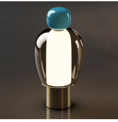 Luna Mini Bedside Lamp - Buy Online at Futura’s Studio