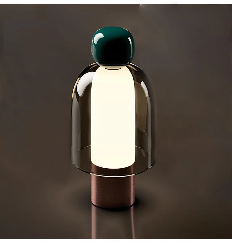 Luna Mini Bedside Lamp - Buy Online at Futura’s Studio
