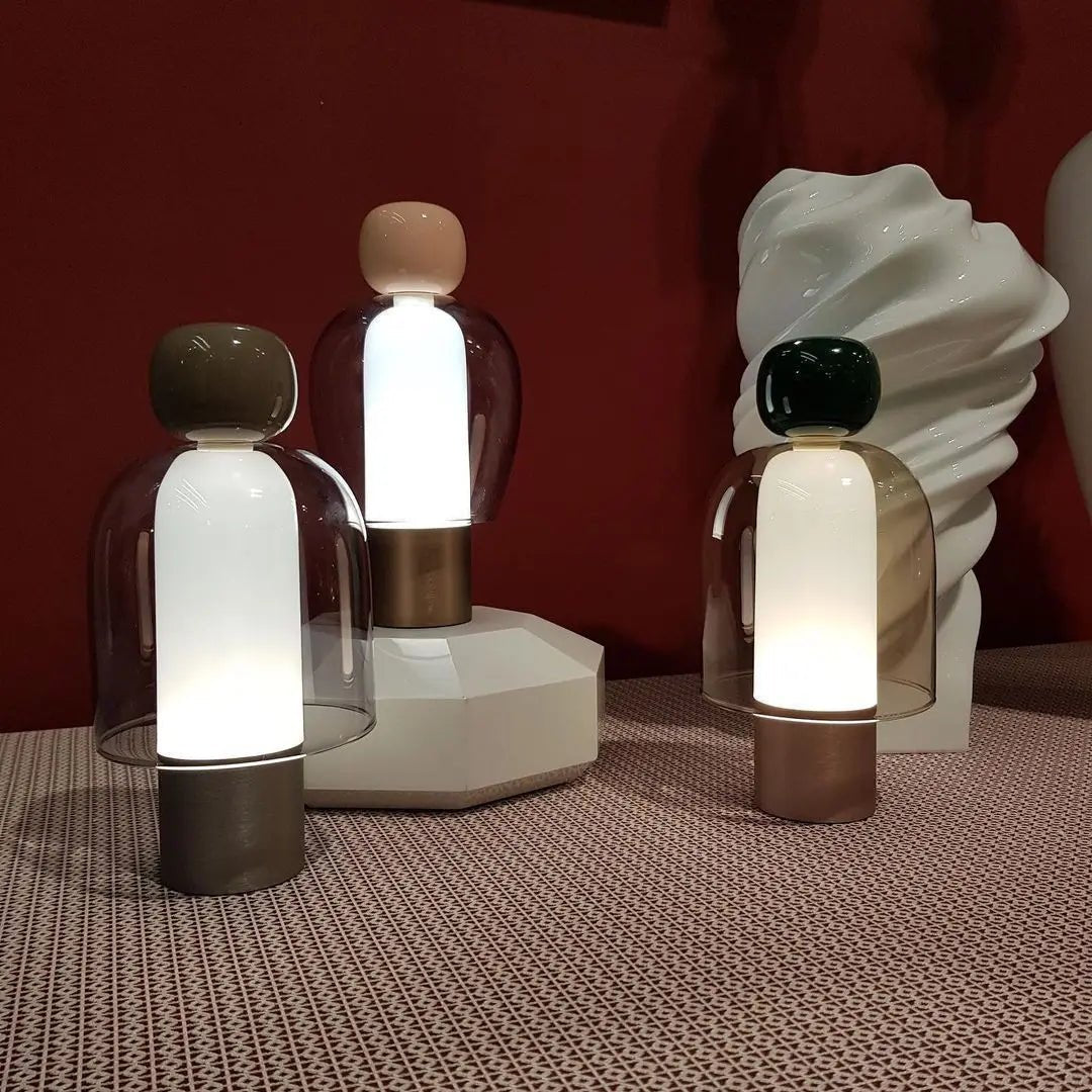 Luna Mini Bedside Lamp - Buy Online at Futura’s Studio