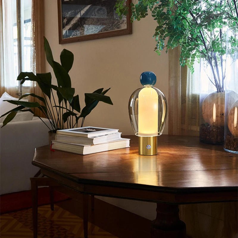 Luna Mini Bedside Lamp - Buy Online at Futura’s Studio