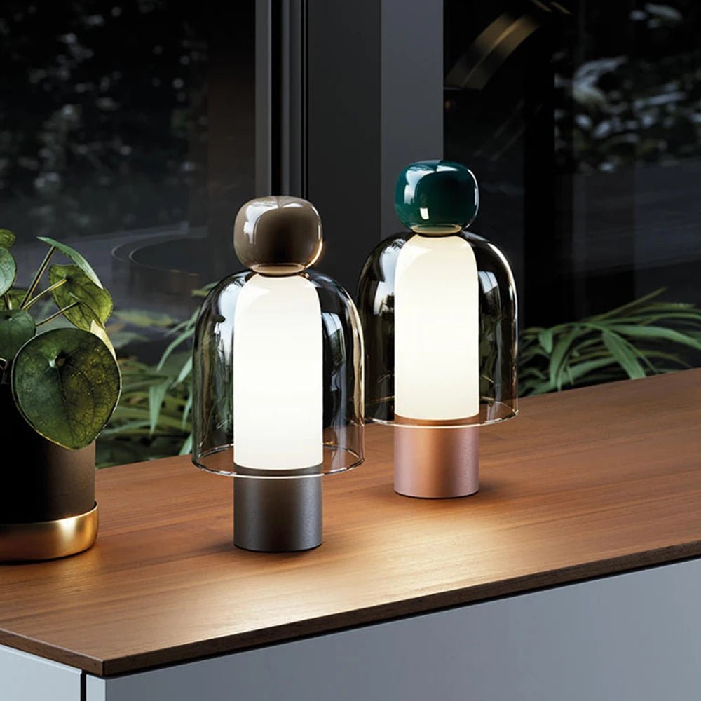 Luna Mini Bedside Lamp - Buy Online at Futura’s Studio