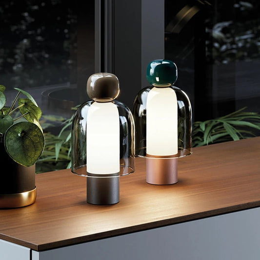 Luna Mini Bedside Lamp - Buy Online at Futura’s Studio