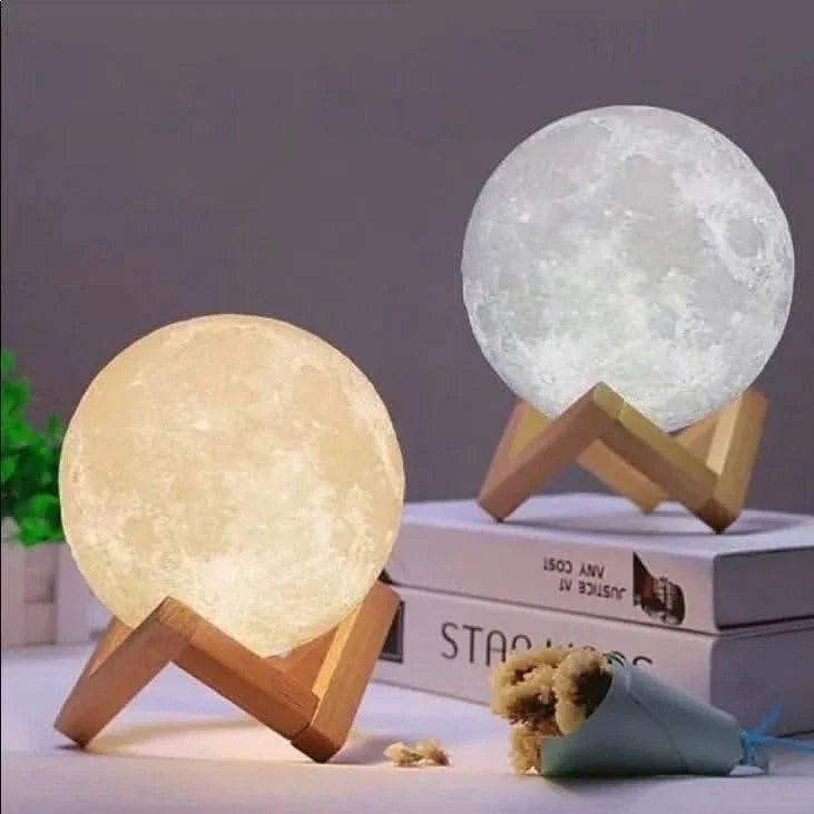 Lunar LED Night Light - Buy Online at Futura’s Studio