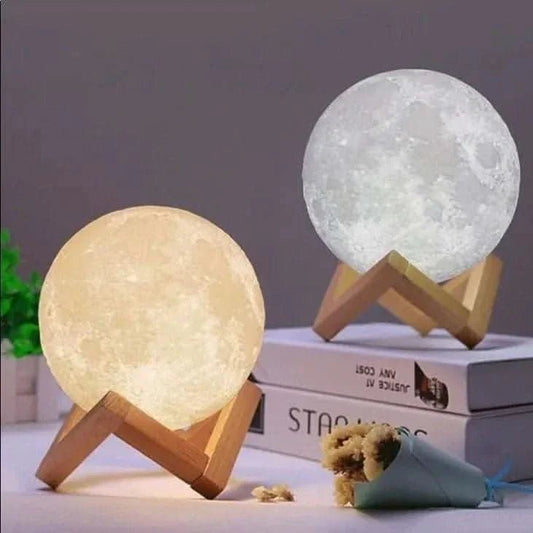 Lunar LED Night Light - Buy Online at Futura’s Studio