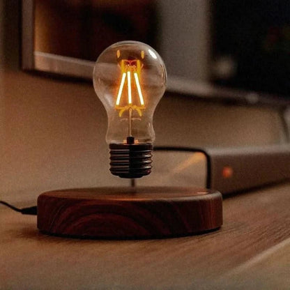 Magnetic Bulb Lamp - Buy Online at Futura’s Studio