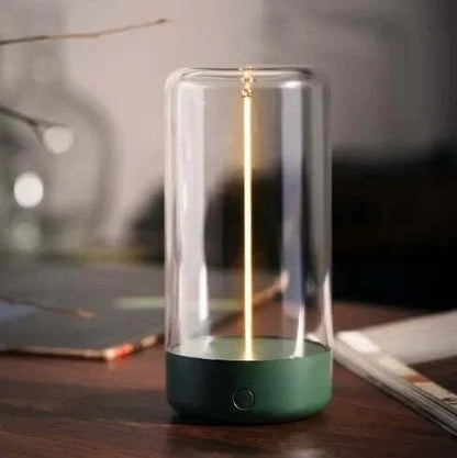 Magnetic LED Filament Desk Lamp - Futura’s Studio