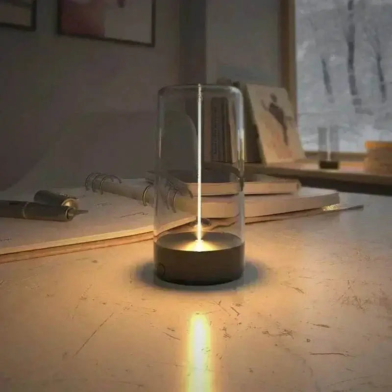 Magnetic LED Filament Desk Lamp - Futura’s Studio