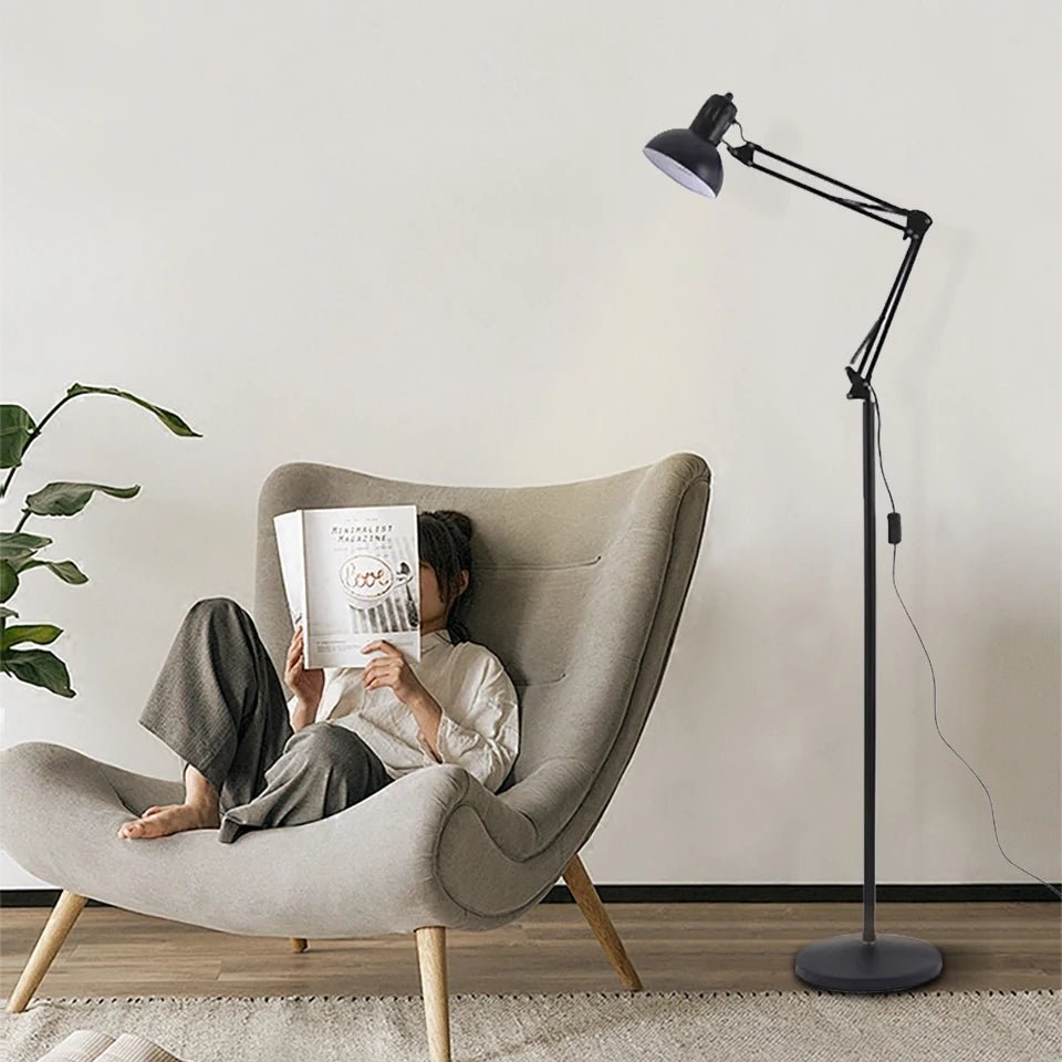 Marpou Adjustable Floor Lamp - Buy Online at Futura’s Studio