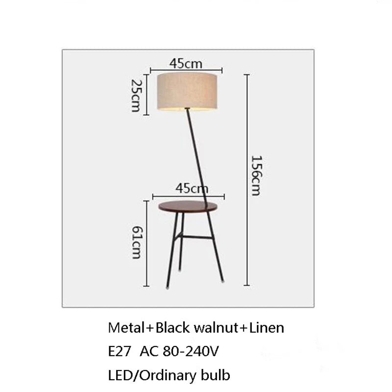 Mesa Side Table Lamp - Buy Online at Futura’s Studio