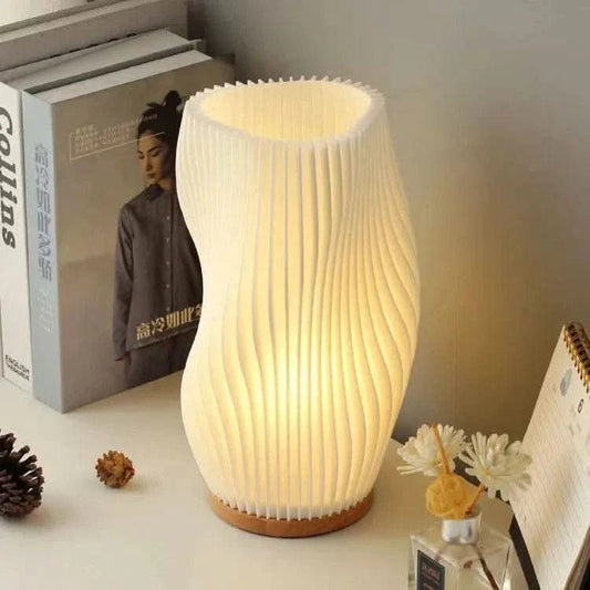 Modern Akari Sculptural Table Lamp - Buy Online at Futura’s Studio