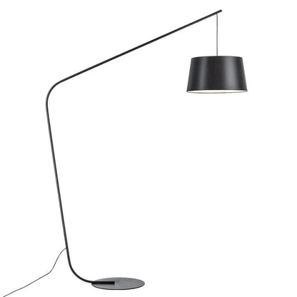 Modern Black Fishing Floor & Table Lamp - Buy Online at Futura’s Studio