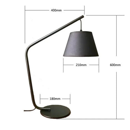 Modern Black Fishing Floor & Table Lamp - Buy Online at Futura’s Studio