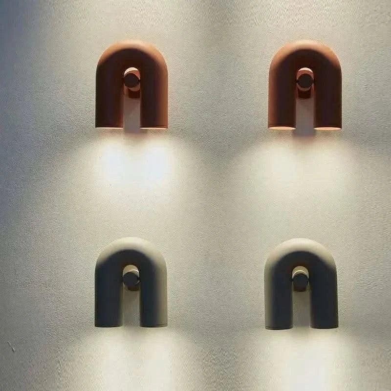 Modern Horse Shoe Lantern - Buy Online at Futura’s Studio