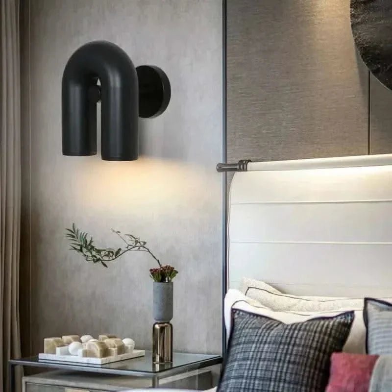 Modern Horse Shoe Lantern - Buy Online at Futura’s Studio