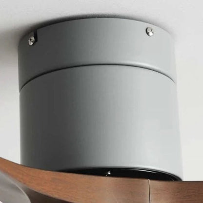 Modern LED Ceiling Fan Light with Remote Control - Buy Online at Futura’s Studio