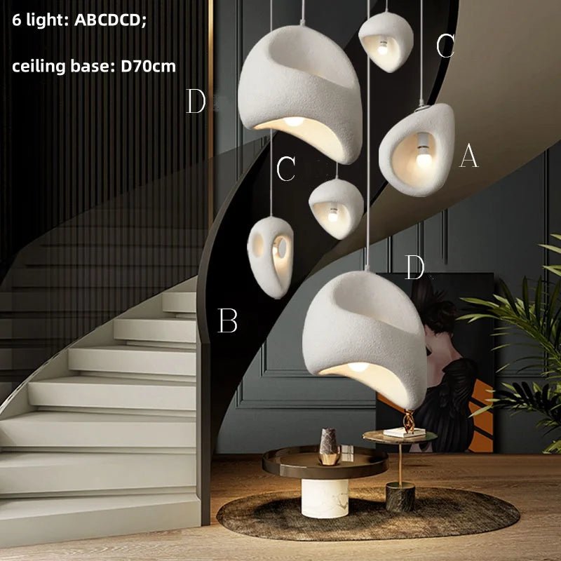 Modern Morph Loft Pendant - Buy Online at Futura’s Studio