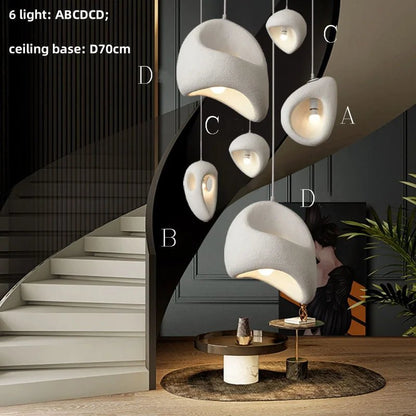 Modern Morph Loft Pendant - Buy Online at Futura’s Studio