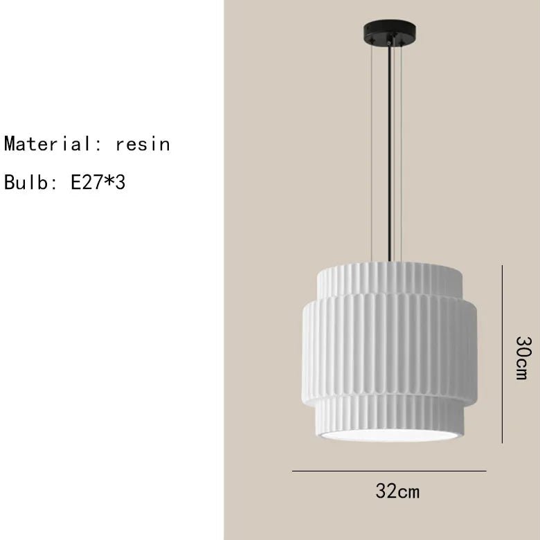 Modern Pastel Ceiling Pendant - Buy Online at Futura’s Studio