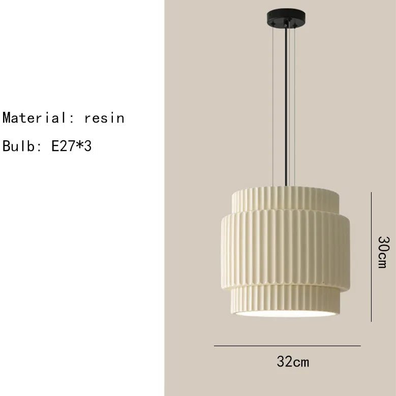 Modern Pastel Ceiling Pendant - Buy Online at Futura’s Studio