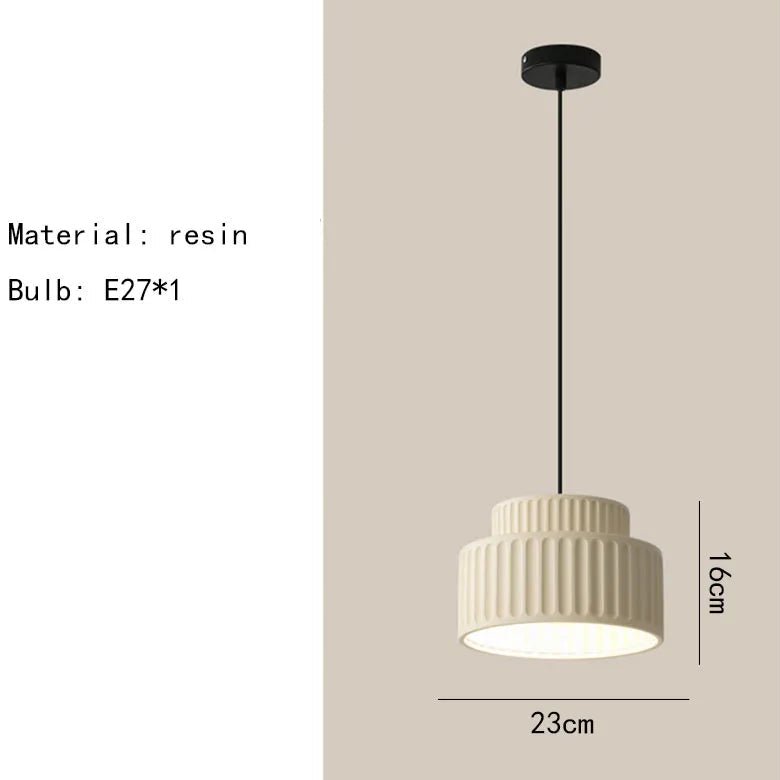 Modern Pastel Ceiling Pendant - Buy Online at Futura’s Studio