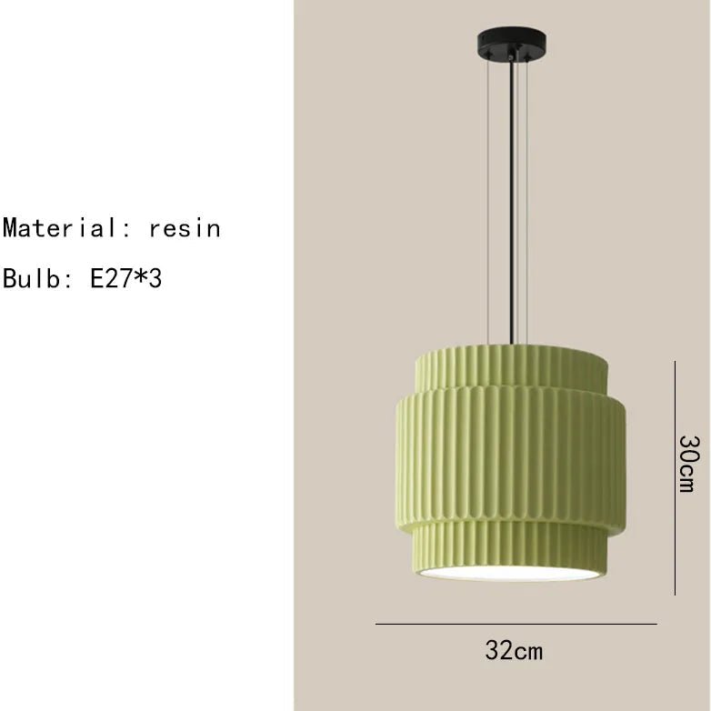 Modern Pastel Ceiling Pendant - Buy Online at Futura’s Studio