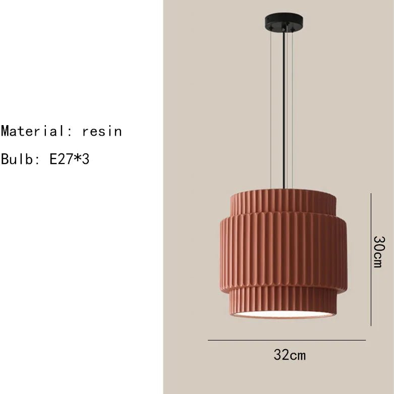 Modern Pastel Ceiling Pendant - Buy Online at Futura’s Studio